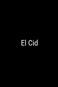 El Cid Movie Poster Not Available