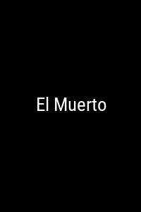 El Muerto Movie Poster Not Available