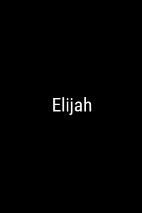 Elijah Movie Poster Not Available