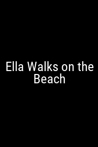 Ella Walks on the Beach Movie Poster Not Available