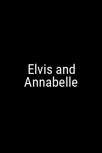 Elvis and Annabelle Movie Poster Not Available