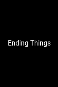 Ending Things Movie Poster Not Available