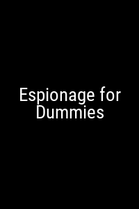 Espionage for Dummies Movie Poster Not Available