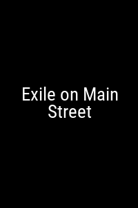 Exile on Main Street Movie Poster Not Available