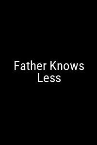 Father Knows Less Movie Poster Not Available