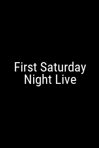 First Saturday Night Live Movie Poster Not Available