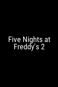 Five Nights at Freddy's 2 Movie Poster Not Available