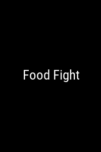 Food Fight Movie Poster Not Available