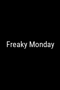 Freaky Monday Movie Poster Not Available