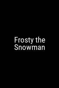 Frosty the Snowman Movie Poster Not Available