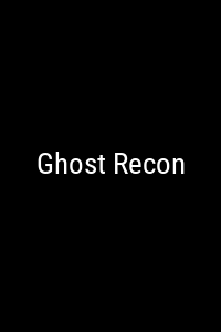 Ghost Recon Movie Poster Not Available