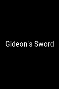 Gideon's Sword Movie Poster Not Available