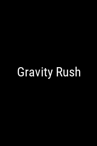 Gravity Rush Movie Poster Not Available