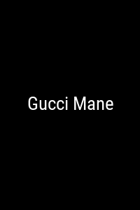 Gucci Mane Movie Poster Not Available