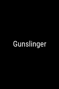 Gunslinger Movie Poster Not Available