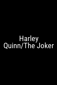 Harley Quinn/The Joker Movie Poster Not Available