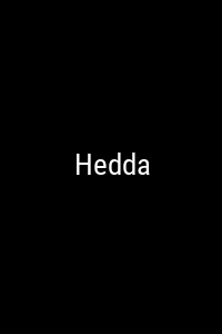 Hedda Movie Poster Not Available