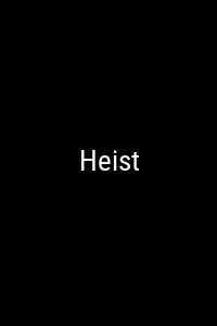 Heist Movie Poster Not Available