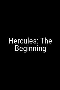 Hercules: The Beginning Movie Poster Not Available