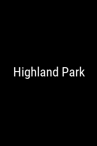 Highland Park Movie Poster Not Available