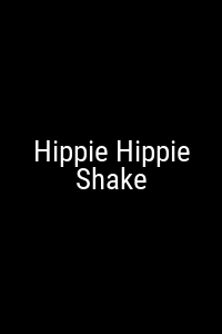 Hippie Hippie Shake Movie Poster Not Available