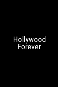 Hollywood Forever Movie Poster Not Available