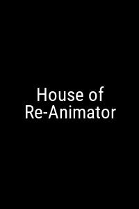 House of Re-Animator Movie Poster Not Available