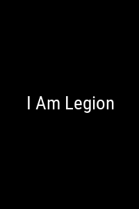 I Am Legion Movie Poster Not Available