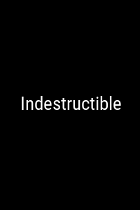 Indestructible Movie Poster Not Available