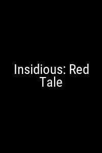 Insidious: Red Tale Movie Poster Not Available