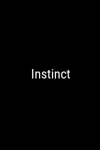 Instinct Movie Poster Not Available