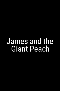 James and the Giant Peach Movie Poster Not Available