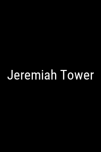 Jeremiah Tower Movie Poster Not Available