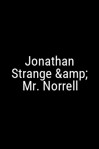 Jonathan Strange & Mr. Norrell Movie Poster Not Available