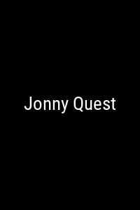 Jonny Quest Movie Poster Not Available