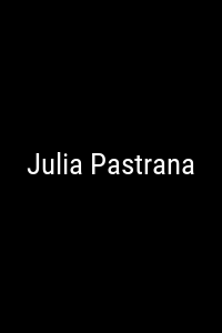 Julia Pastrana Movie Poster Not Available