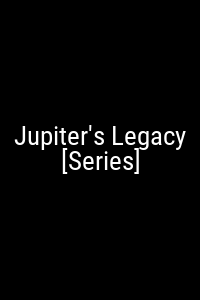 Jupiter's Legacy [Series] Movie Poster Not Available