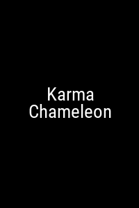 Karma Chameleon Movie Poster Not Available