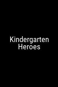 Kindergarten Heroes Movie Poster Not Available