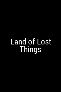 Land of Lost Things Movie Poster Not Available