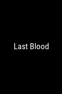 Last Blood Movie Poster Not Available