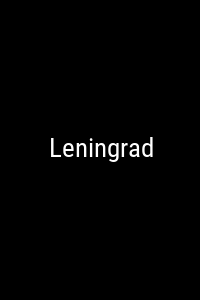 Leningrad Movie Poster Not Available