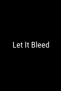 Let It Bleed Movie Poster Not Available