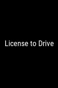 License to Drive Movie Poster Not Available