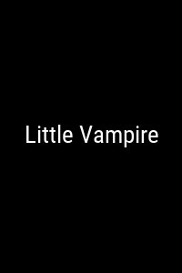 Little Vampire Movie Poster Not Available