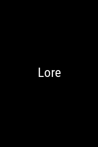 Lore Movie Poster Not Available