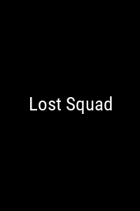 Lost Squad Movie Poster Not Available