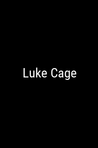 Luke Cage Movie Poster Not Available