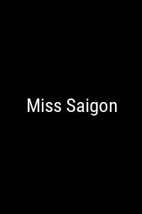 Miss Saigon Movie Poster Not Available