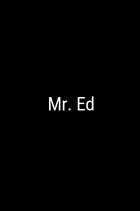 Mr. Ed Movie Poster Not Available